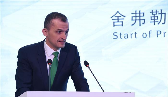 舍弗勒全球首个P2混合动力模块在太仓投产