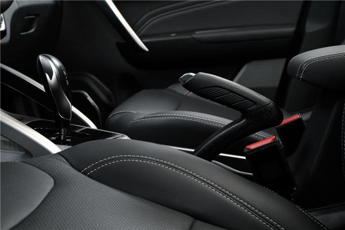 吉利全球鹰纯电动SUV—EX3车型正式发布