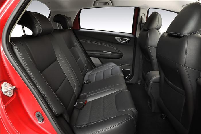 吉利全球鹰纯电动SUV—EX3车型正式发布