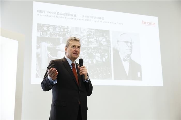 博泽2025在华目标：业务占比达30%  与本土车企合作提升至20%