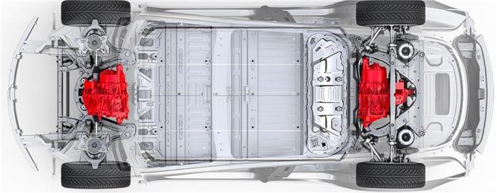 马斯克称：双电机全轮驱动版Model 3将于今年7月上市