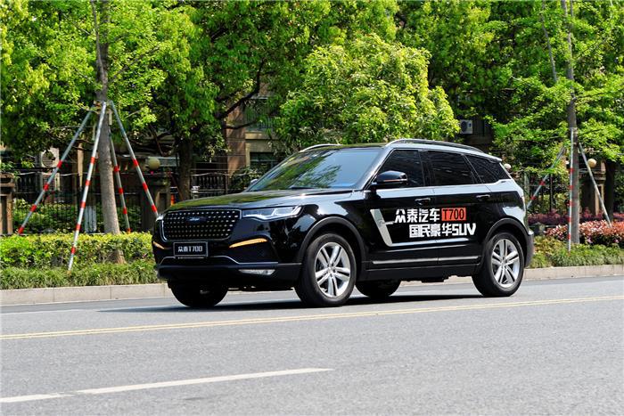 《奔跑吧》新季首播丨指定嘉宾座驾众泰T700为你而来