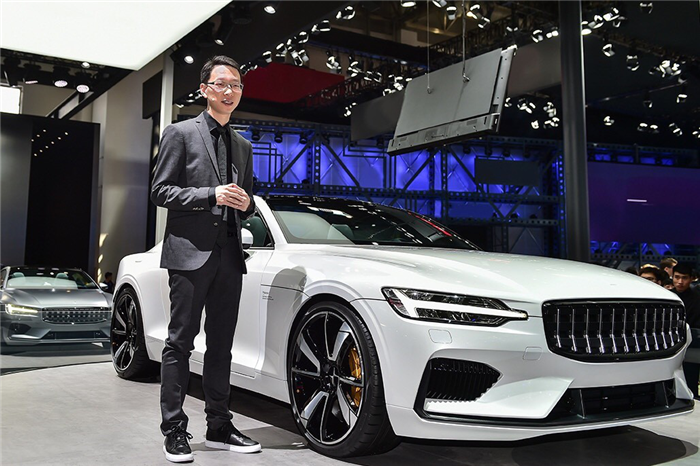 听Jonathan、吴震皓 话Polestar不为人知的“野心”