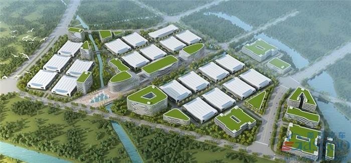 斥资5亿美元！平谦国际嘉兴产业园开工奠基