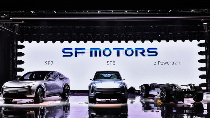 小康股份SF Motors公司100%股权转让 将借金康资质落地国产