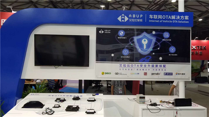自动驾驶领衔 一文速览最新汽车“黑科技”