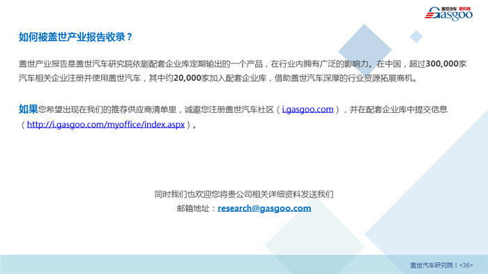 【产业报告】汽车共享出行行业分析（2018版）