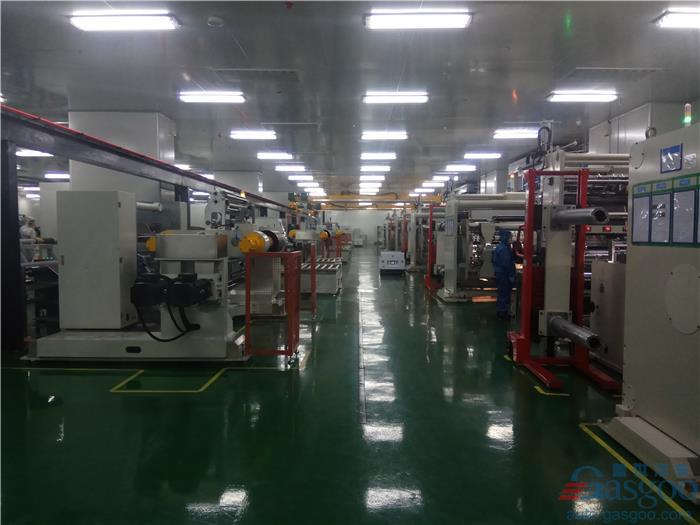 桑顿新能源三期工厂投产 量产260wh/kg三元软包电芯