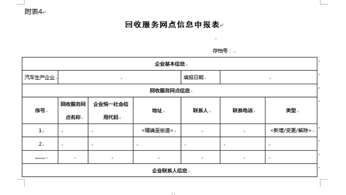 工信部：新能源废旧动力蓄电池回收信息须在15个工作日内上传