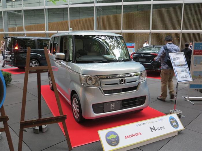 本田安全超感系统“Honda Sensing采用博世单目摄像头 功能增强
