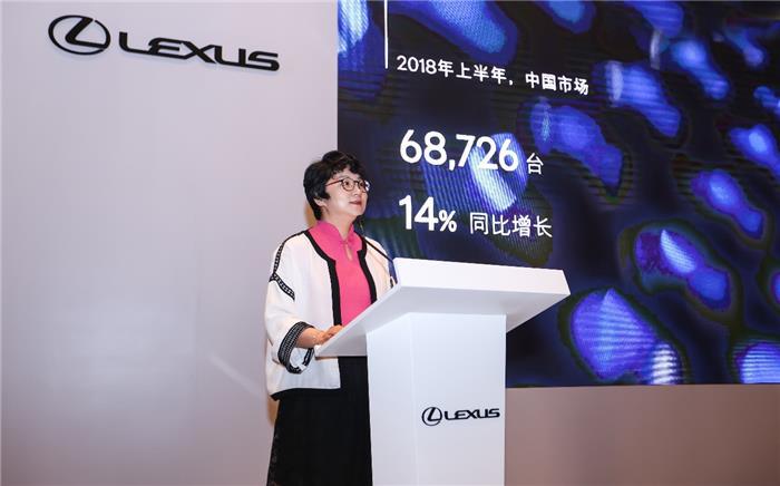半年考，雷克萨斯为何依然表现“亮眼”？