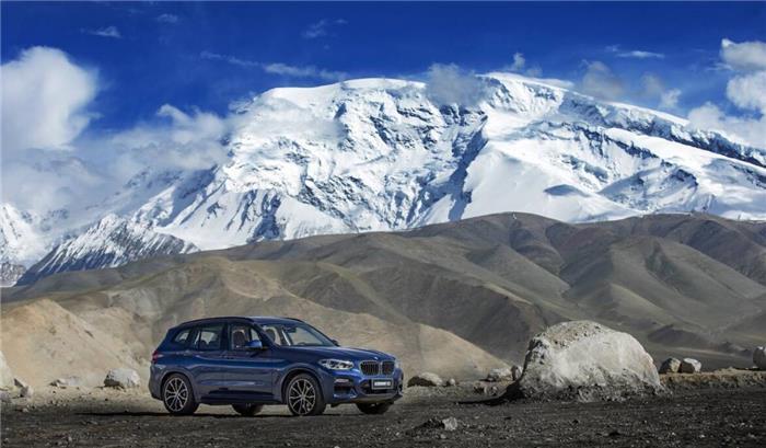 全新BMW X3：穿过帕米尔高原，看尽壮美风光