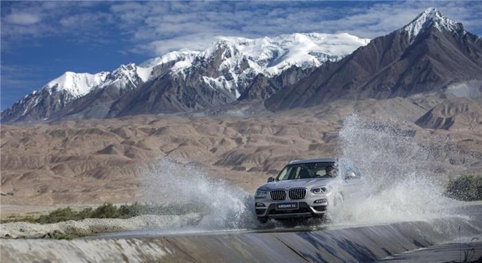 全新BMW X3：穿过帕米尔高原，看尽壮美风光