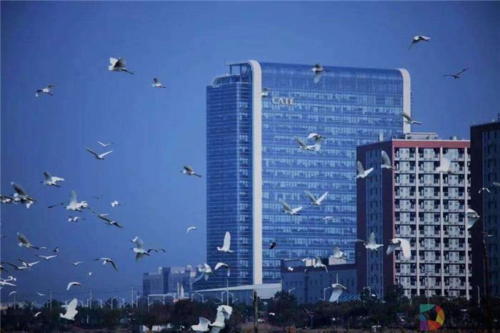 继华晨宝马、广汽等后又与江铃签约 看宁德时代的合纵连横之路