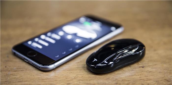 特斯拉将为Model 3车主提供蓝牙实物钥匙 手机密钥和密钥卡外的第三种钥匙