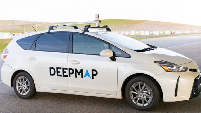 博世投资地图初创公司DeepMap 为实现安全自动驾驶赋能