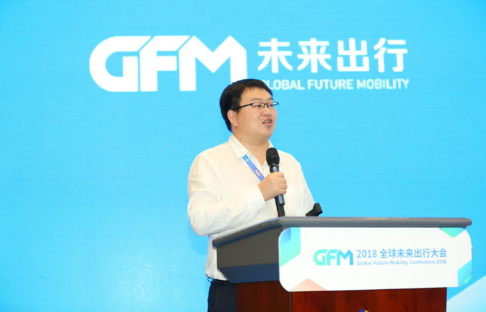 【智能网联核心技术论坛】中汽中心王羽：中国智能汽车发展和汽车智能化指数