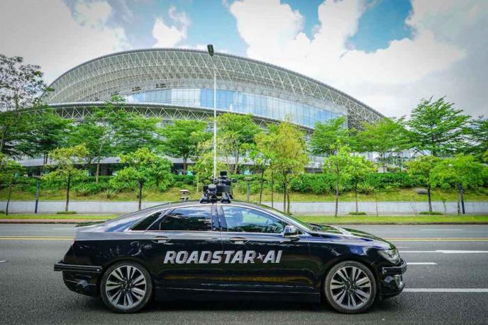 Roadstar.ai选用Renovo的AWare操作系统 助力大规模部署自动驾驶车队