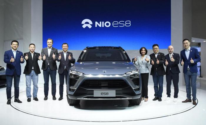 特斯拉最大外部股东投资蔚来汽车 占股达11%