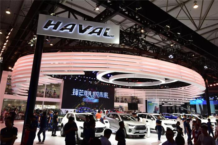 长城汽车“金九”销售8.7万辆 全主力车型降价出战