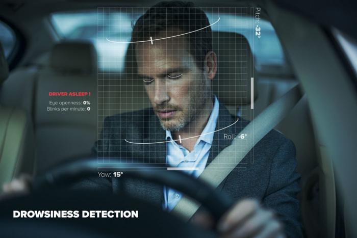 1500万美金！EyeSight融资攻克分心驾驶 研发车内AI监控