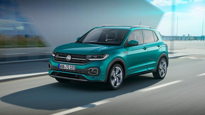 2025年 大众全球销量将有一半来自SUV
