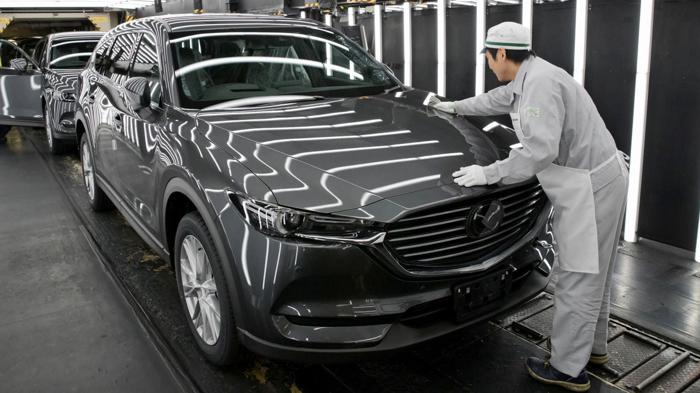 携手长安 马自达将于2020年推国产电动车