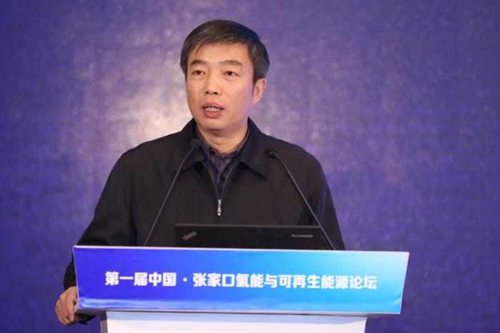 罗俊杰：工信部将加大力度破解氢燃料电池车产业化和商业化难题