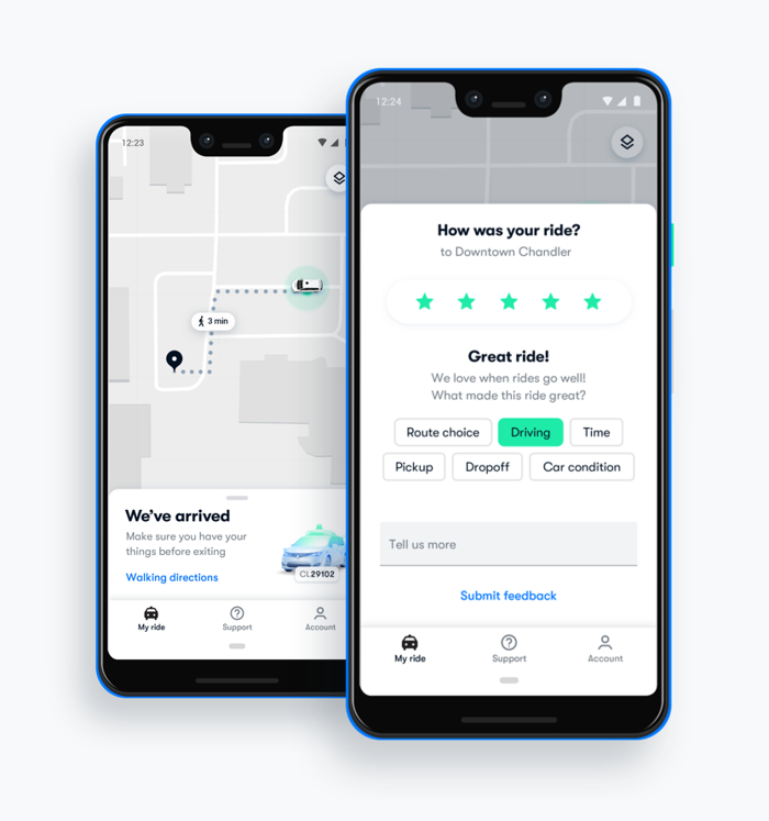 Waymo正式推出自动驾驶收费服务 收费标准类似优步Lyft