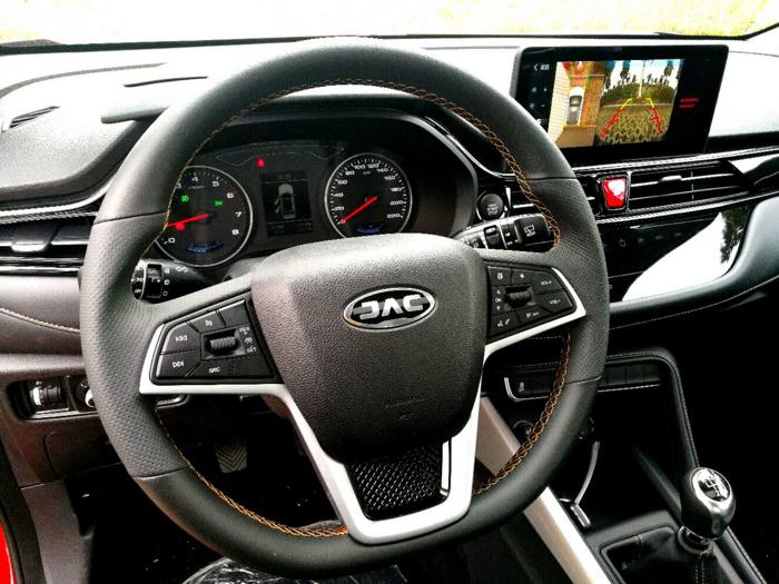 瑞风S4：一款智能“好开”的小型SUV