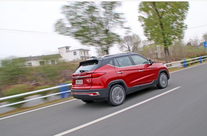 瑞风S4：一款智能“好开”的小型SUV