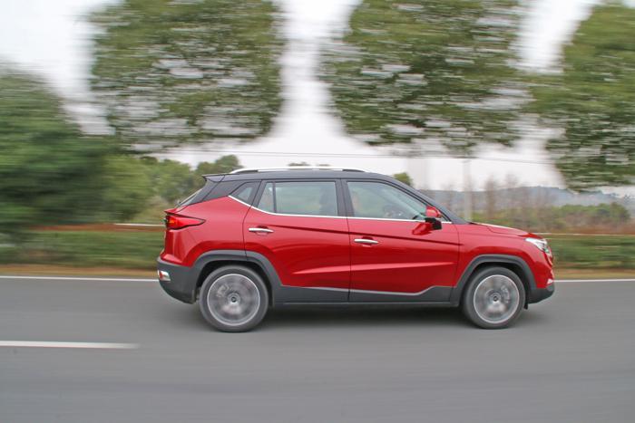 瑞风S4：一款智能“好开”的小型SUV