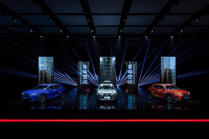 雷克萨斯推紧凑型SUV UX，加大混动车布局