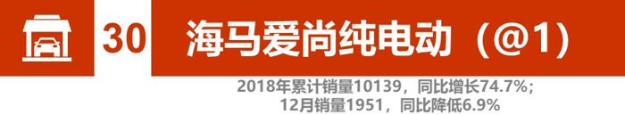 辣评2018新能源汽车销量：比亚迪、北汽竞争加剧 2019谁将更大有作为