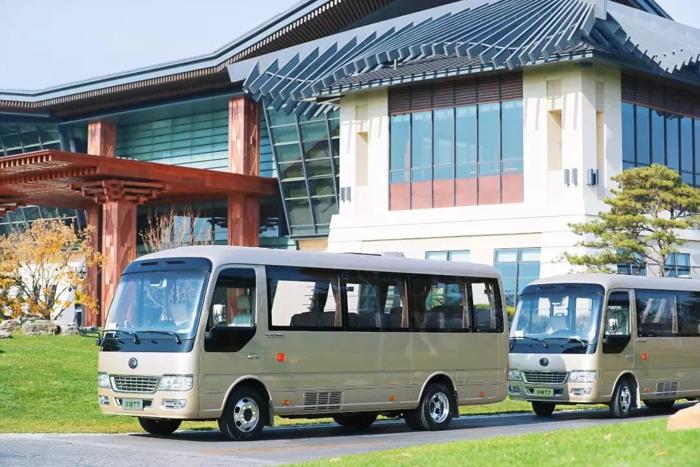 百余台宇通T7成功交付，宇通客车迎来新年开门红