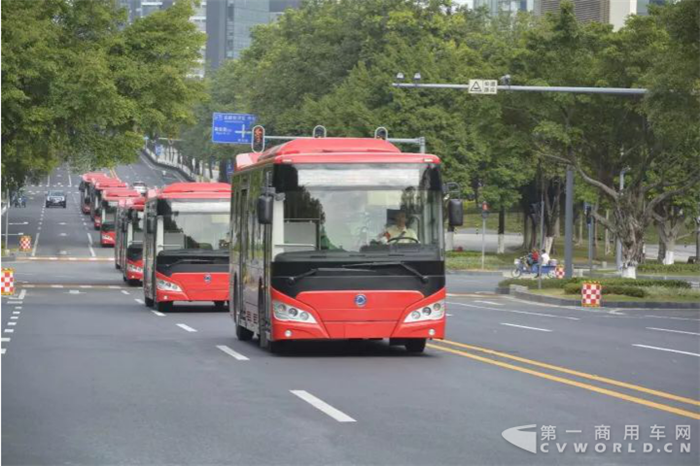 2017新能源商用车十大事件