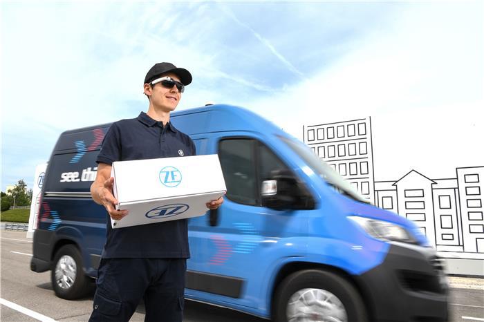 应对货运高峰：采埃孚运用智能技术缓解激增的货运压力