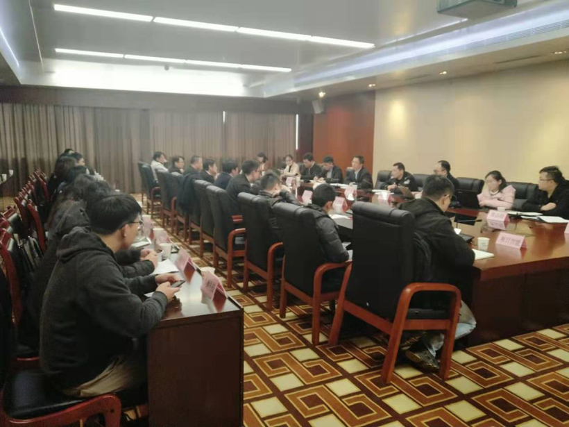 “互联网+”如何为汽车产业赋能？东湖高新区召开互联网+汽车发展座谈会