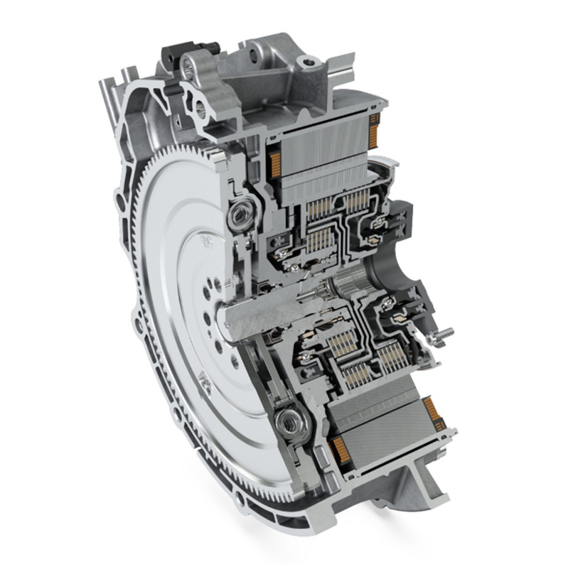 【2019上海车展看点】舍弗勒新一代P2混合动力模块
