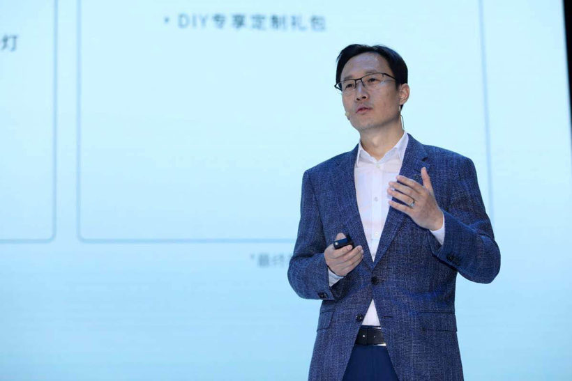 2019上海车展：合众U“情感”纯电SUV来了！补贴后售价15万元起