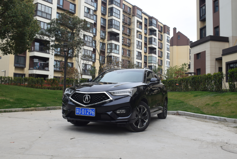广汽Acura CDX混动和雷克萨斯UX混动 谁能满足您对高性能和经济性的双重需求