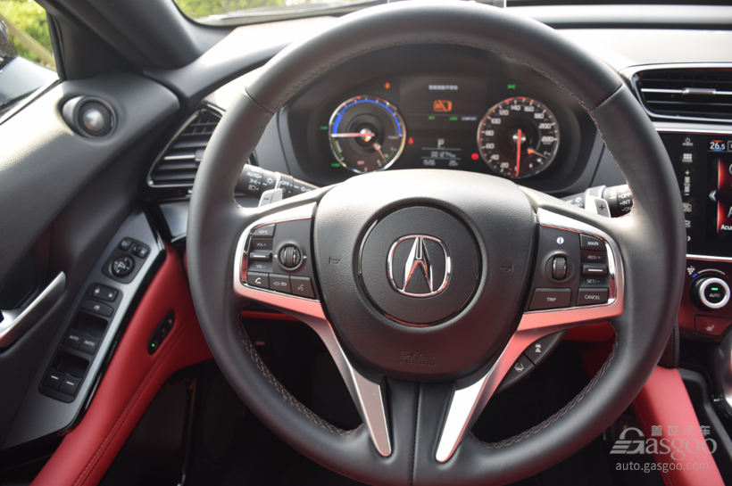 广汽Acura CDX混动和雷克萨斯UX混动 谁能满足您对高性能和经济性的双重需求