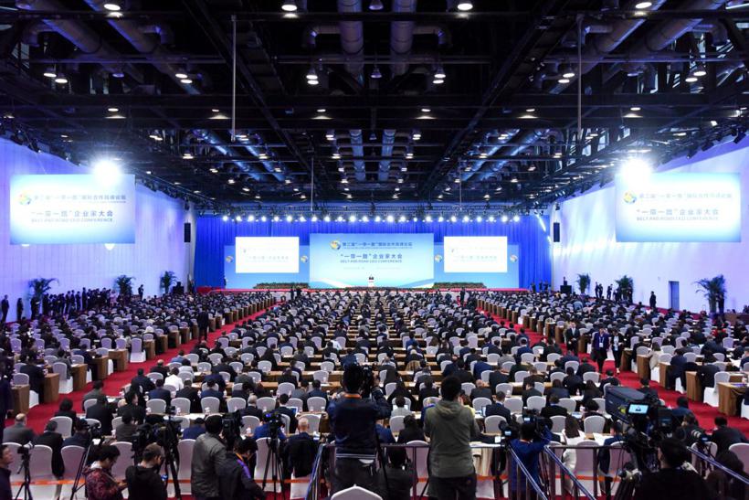 魏建军出席“一带一路”国际合作高峰论坛 看长城汽车如何“走出去”