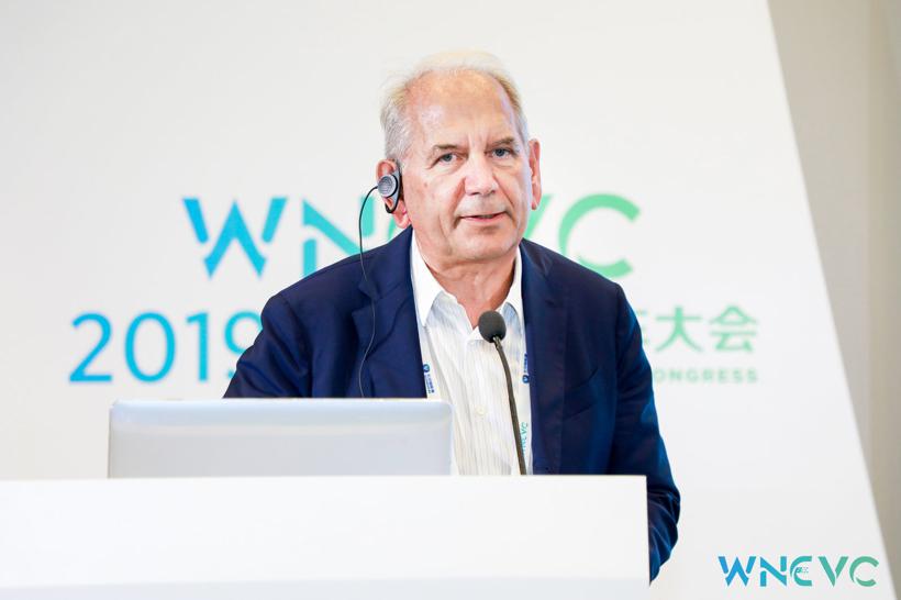 【2019WNEVC】意大利PHSAE公司CEO Dott. Ing：高性能电驱动总成技术