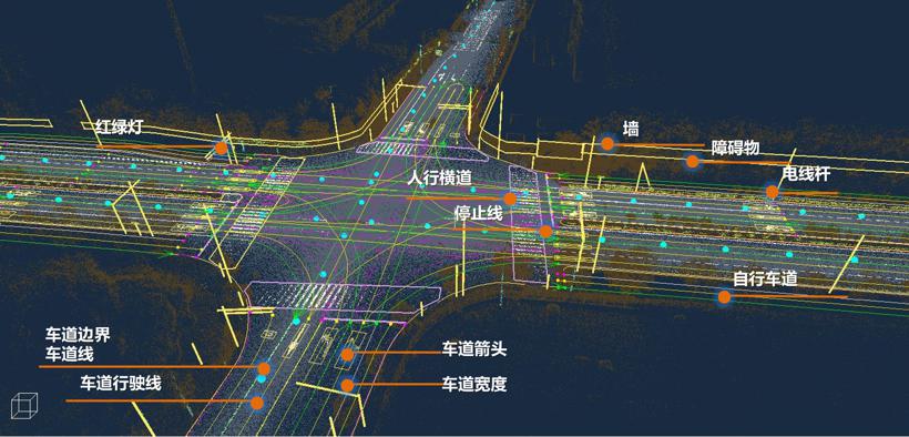 宝马中国与四维图新开启高精度地图合作