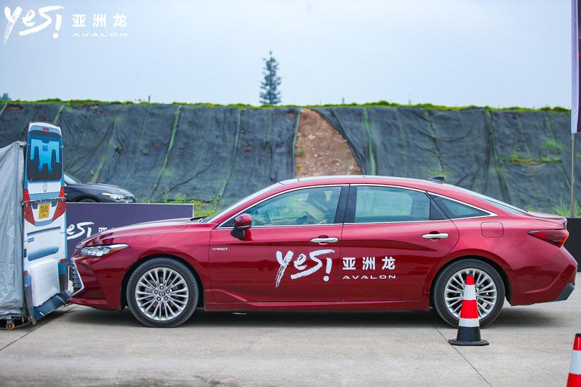 动静之间，体验亚洲龙的“极致”