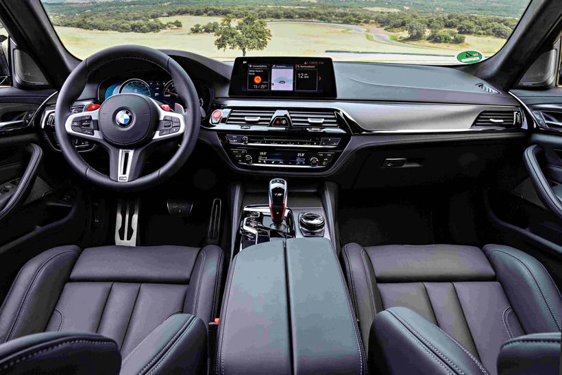 宝马M中国战略全面升级，BMW M5雷霆版上市
