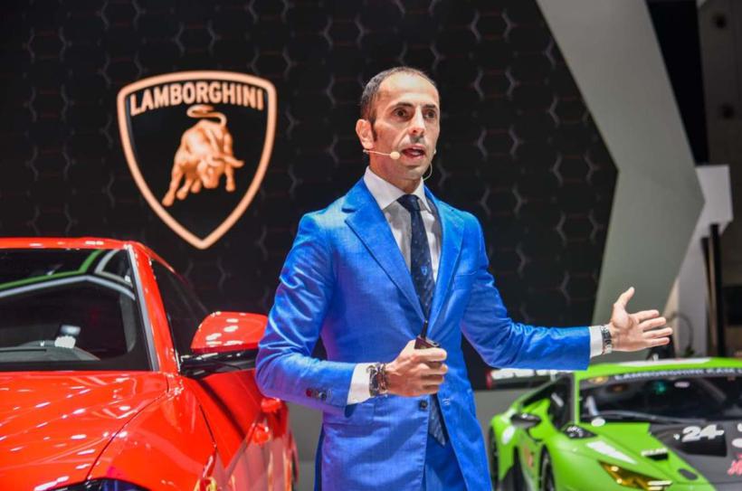 兰博基尼Huracán GT3 EVO戴通纳特别版首次亮相中国