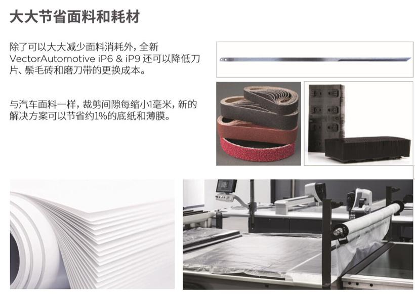 “零间隙”汽车内饰裁剪，终于实现了！