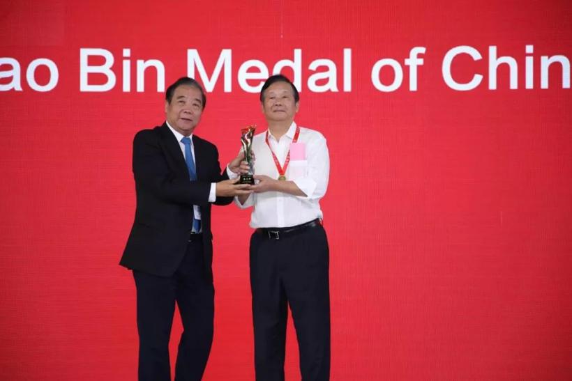 2019饶斌奖汽车工业杰出人才——汤玉祥：挺起民族客车工业的脊梁